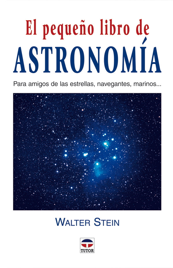 EL PEQUEÑO LIBRO DE ASTRONOMÍA