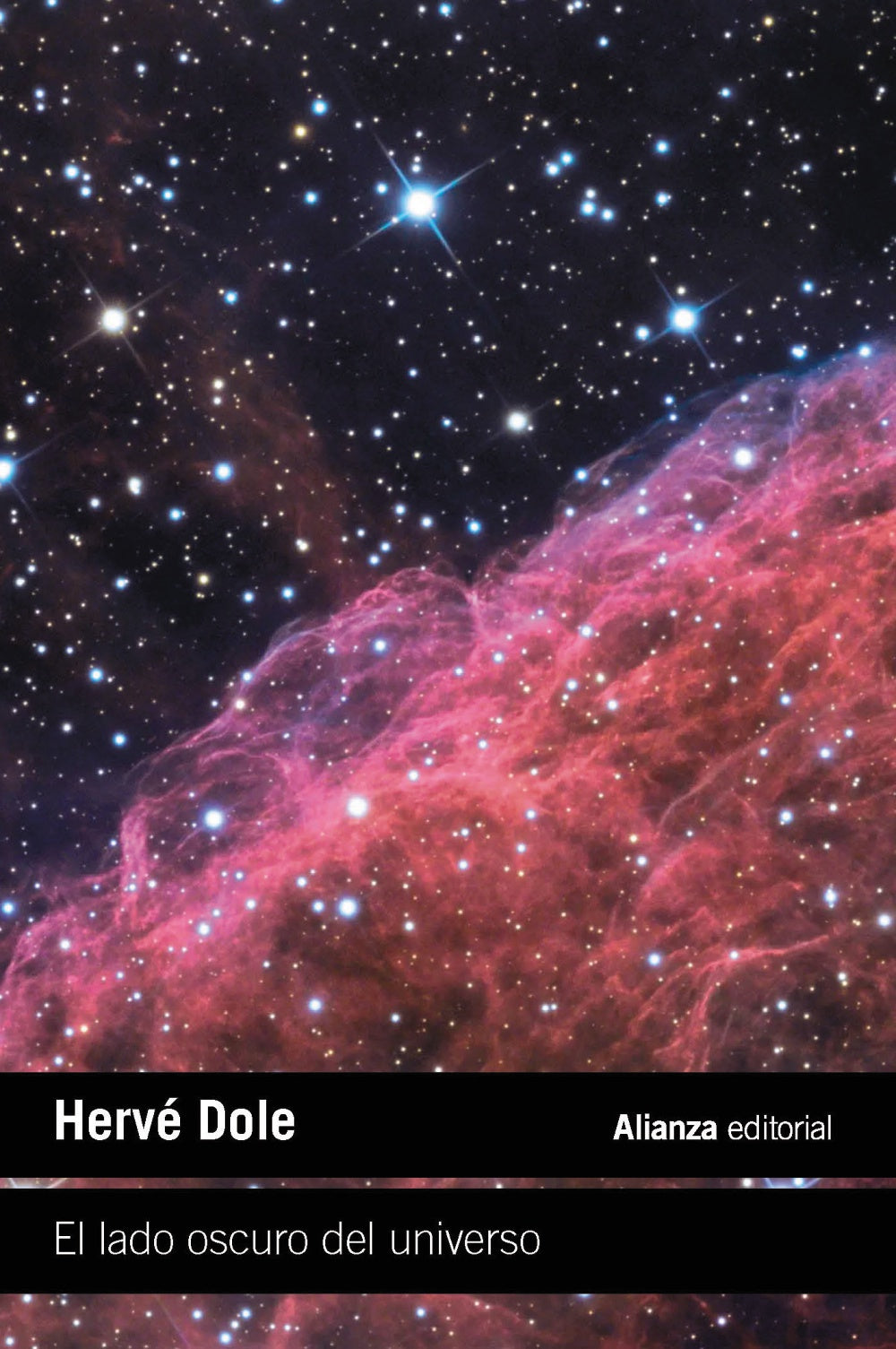 El lado oscuro del universo