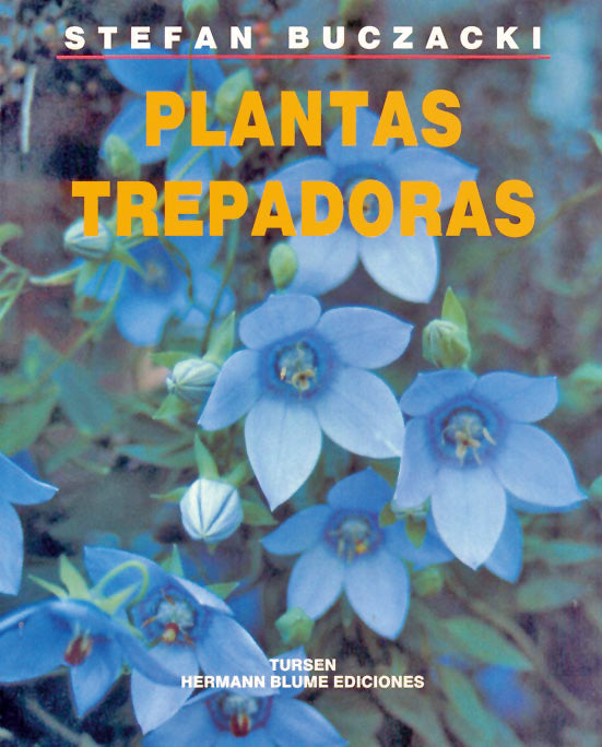 Plantas trepadoras