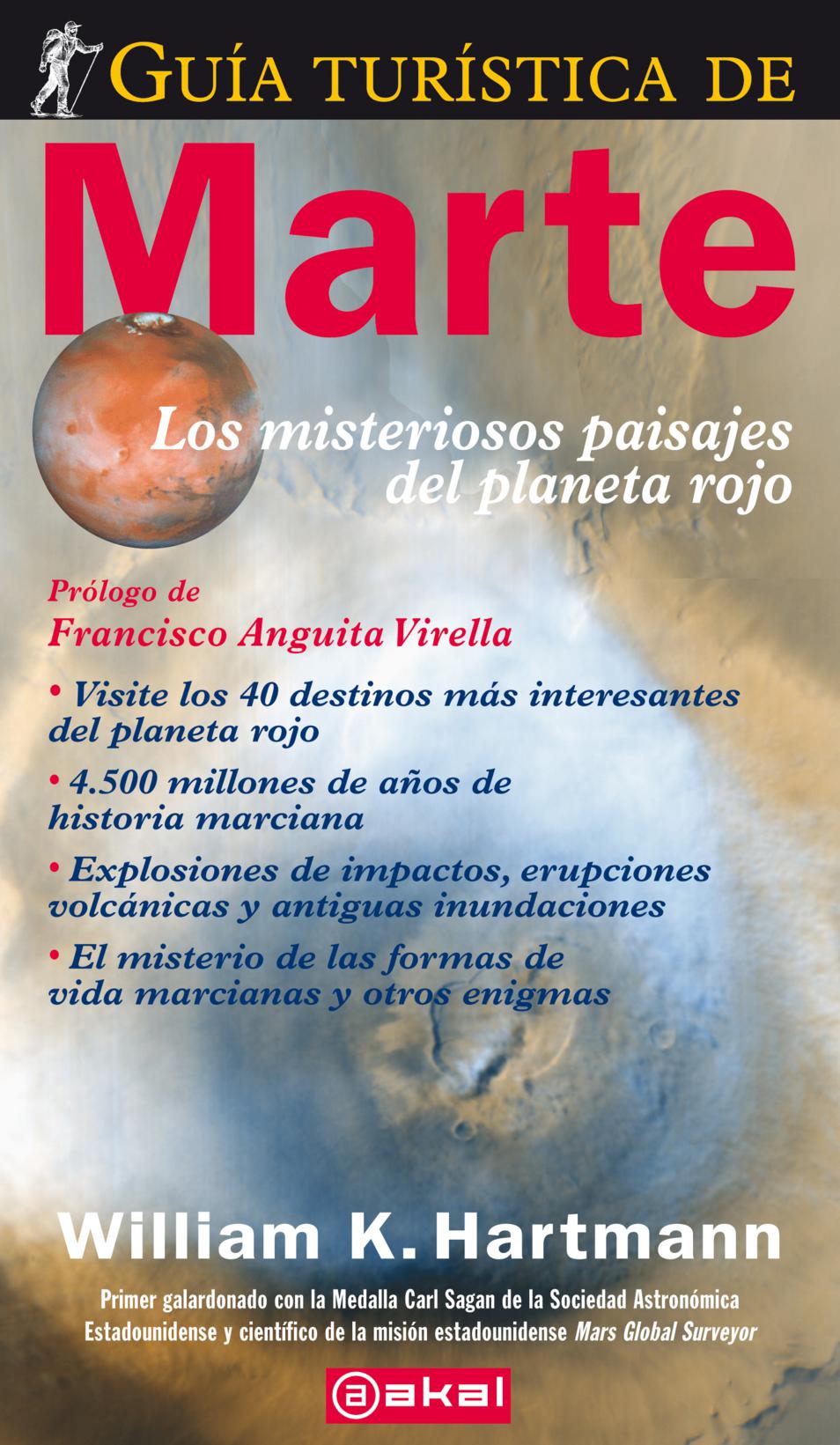 Guía turística de Marte