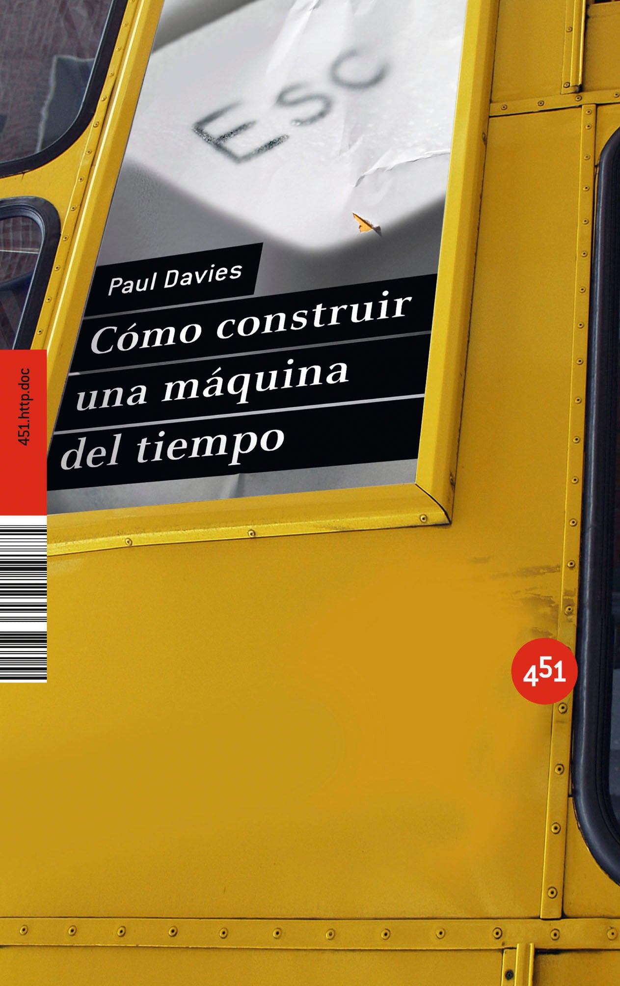Cómo construir una máquina del tiempo