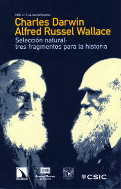 Selección natural: tres fragmentos para la historia