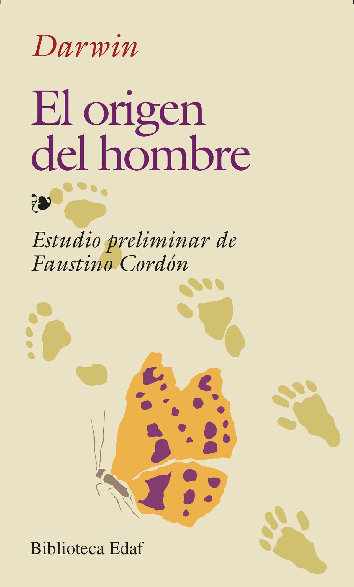 El origen del hombre