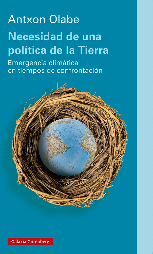 Necesidad de una política de la Tierra
