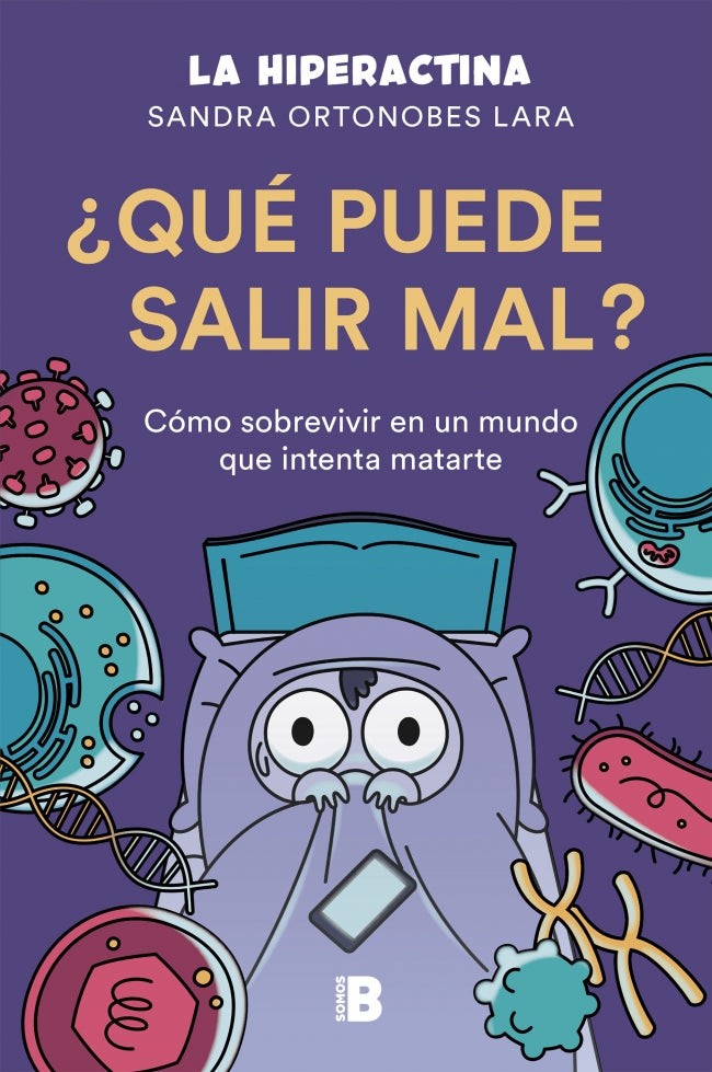 ¿Qué puede salir mal?