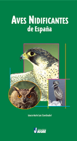 AVES NIDIFICANTES DE ESPAÑA