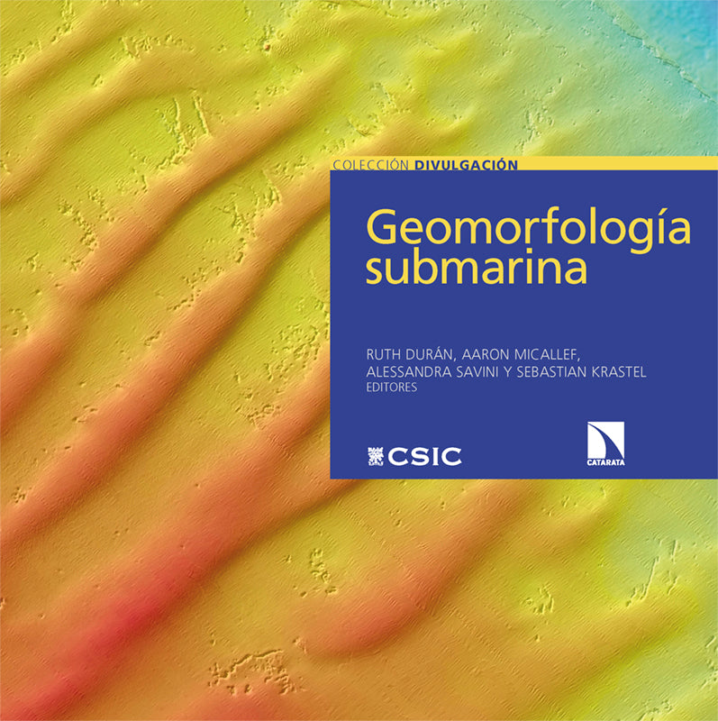 Geomorfología submarina