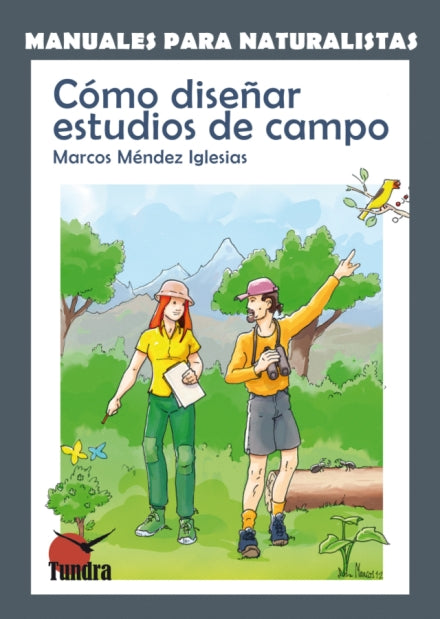 Cómo diseñar estudios de campo