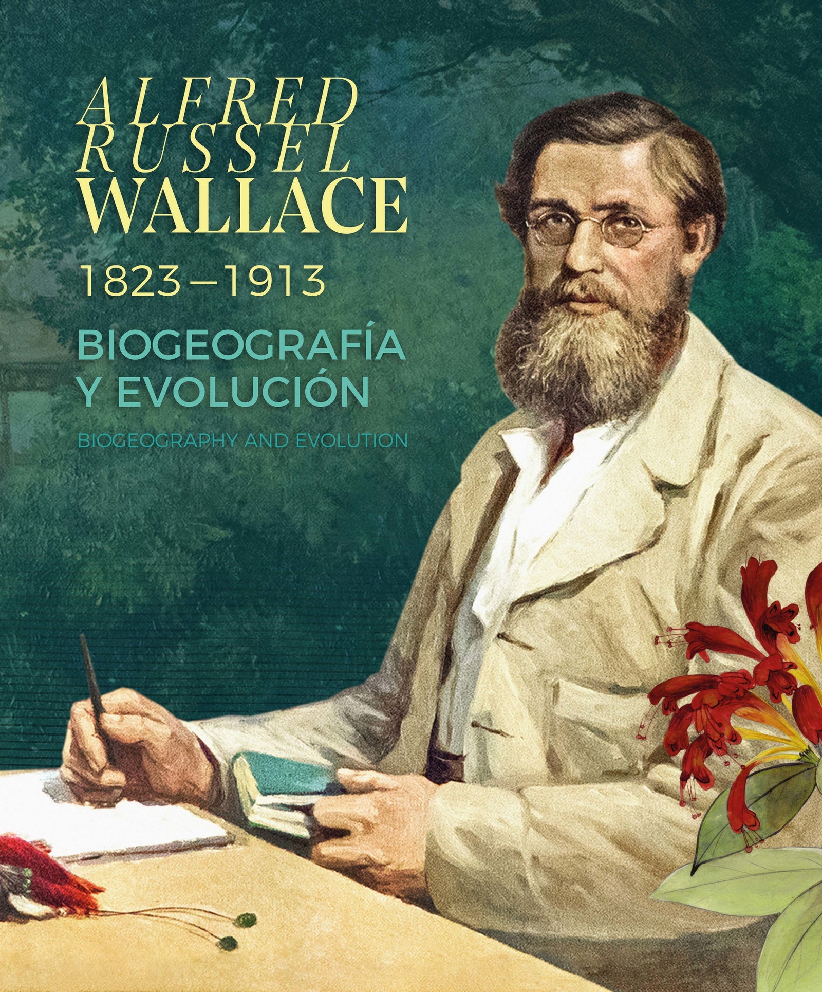 Alfred Russel Wallace (1823 - 1913)