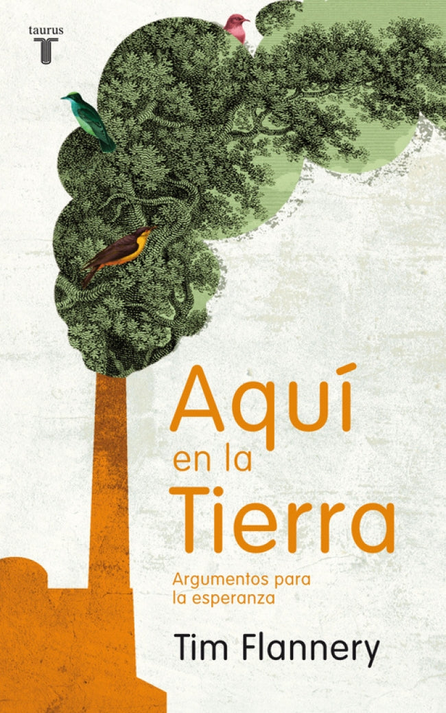 Aquí en la tierra