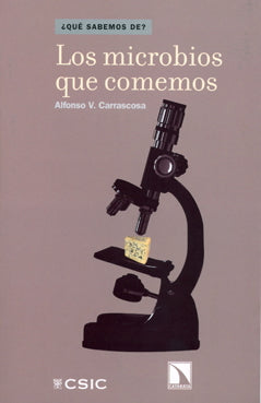 Los microbios que comemos