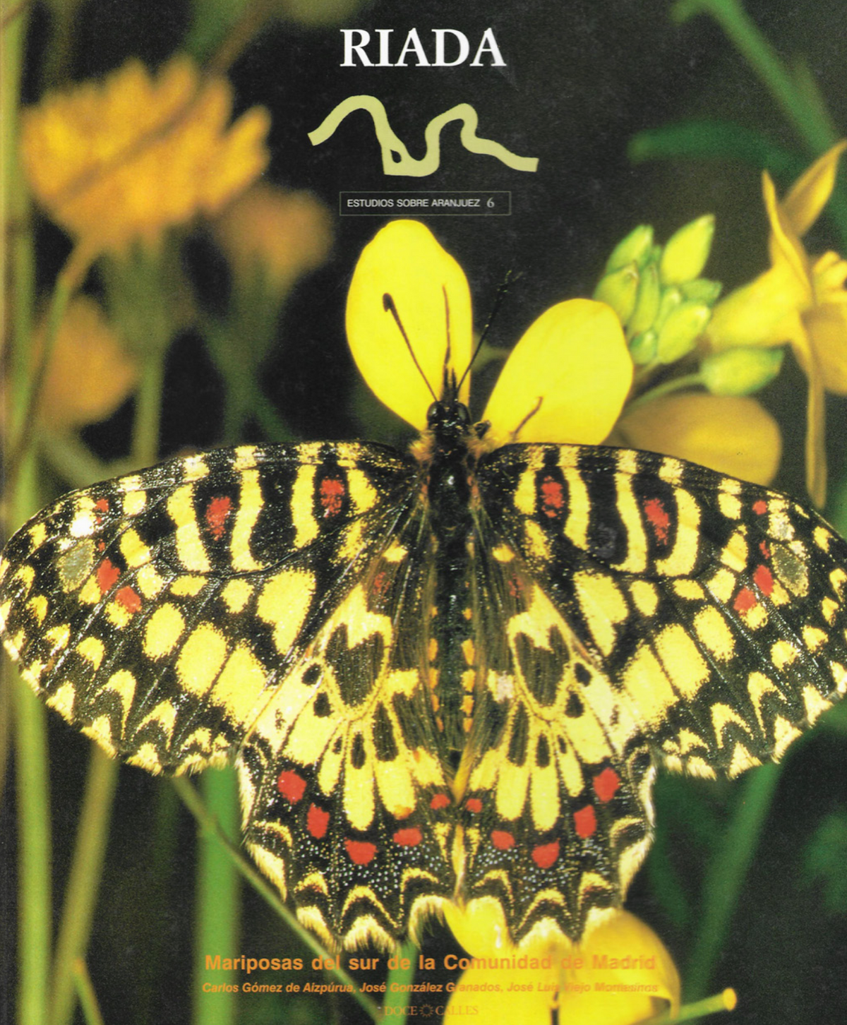 Las Mariposas al sur de la Comunidad de Madrid