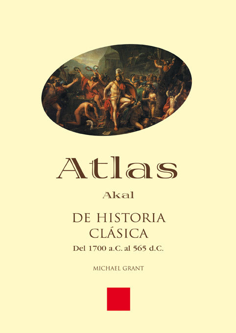 Atlas de Historia clásica