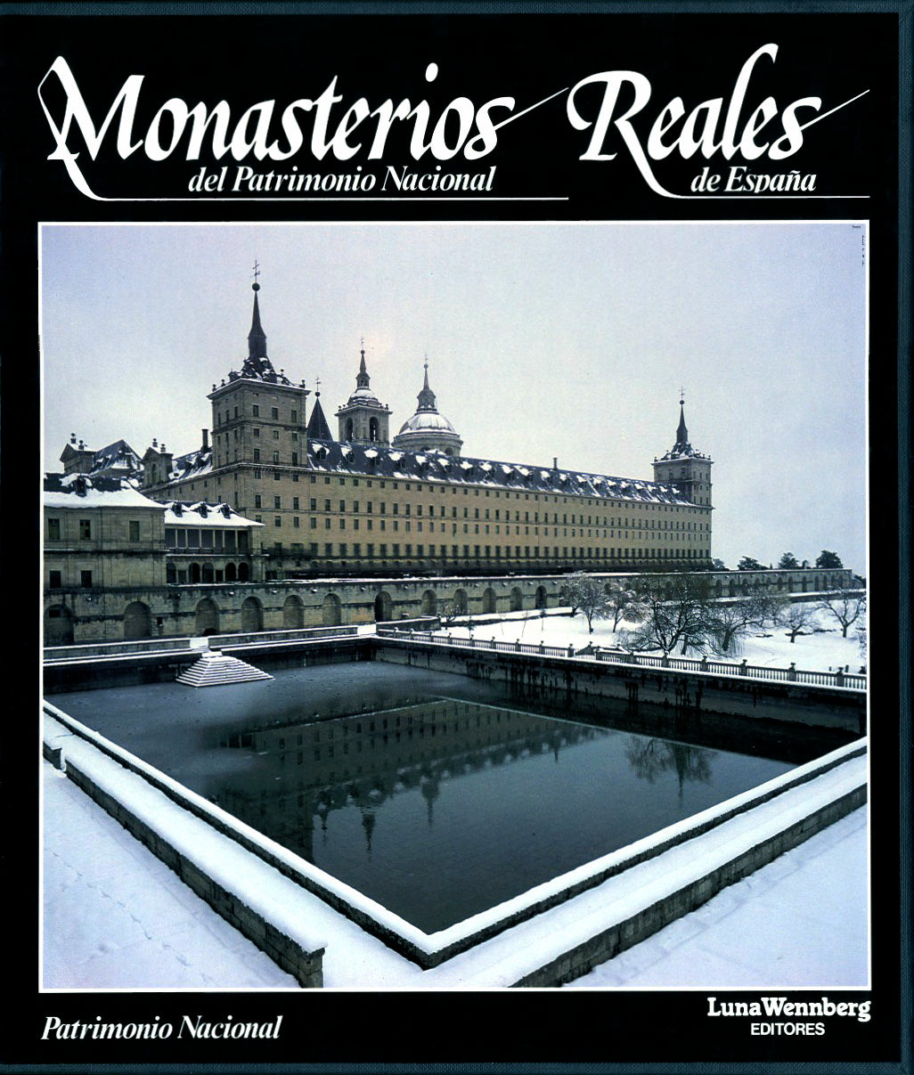 Monasterios reales del Patrimonio Nacional
