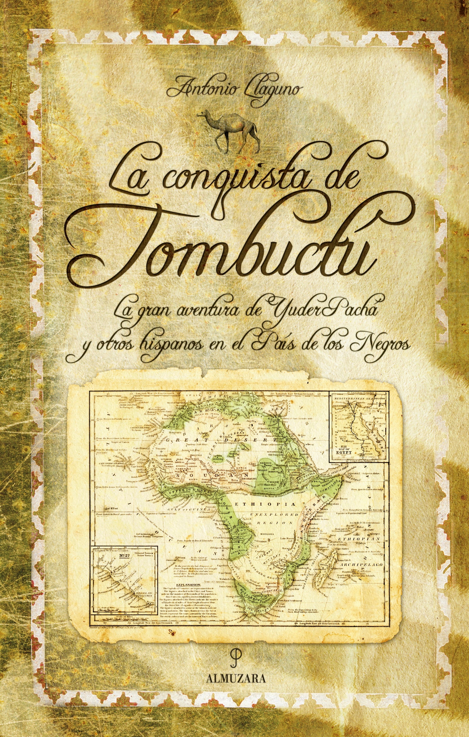 La conquista de Tombuctú