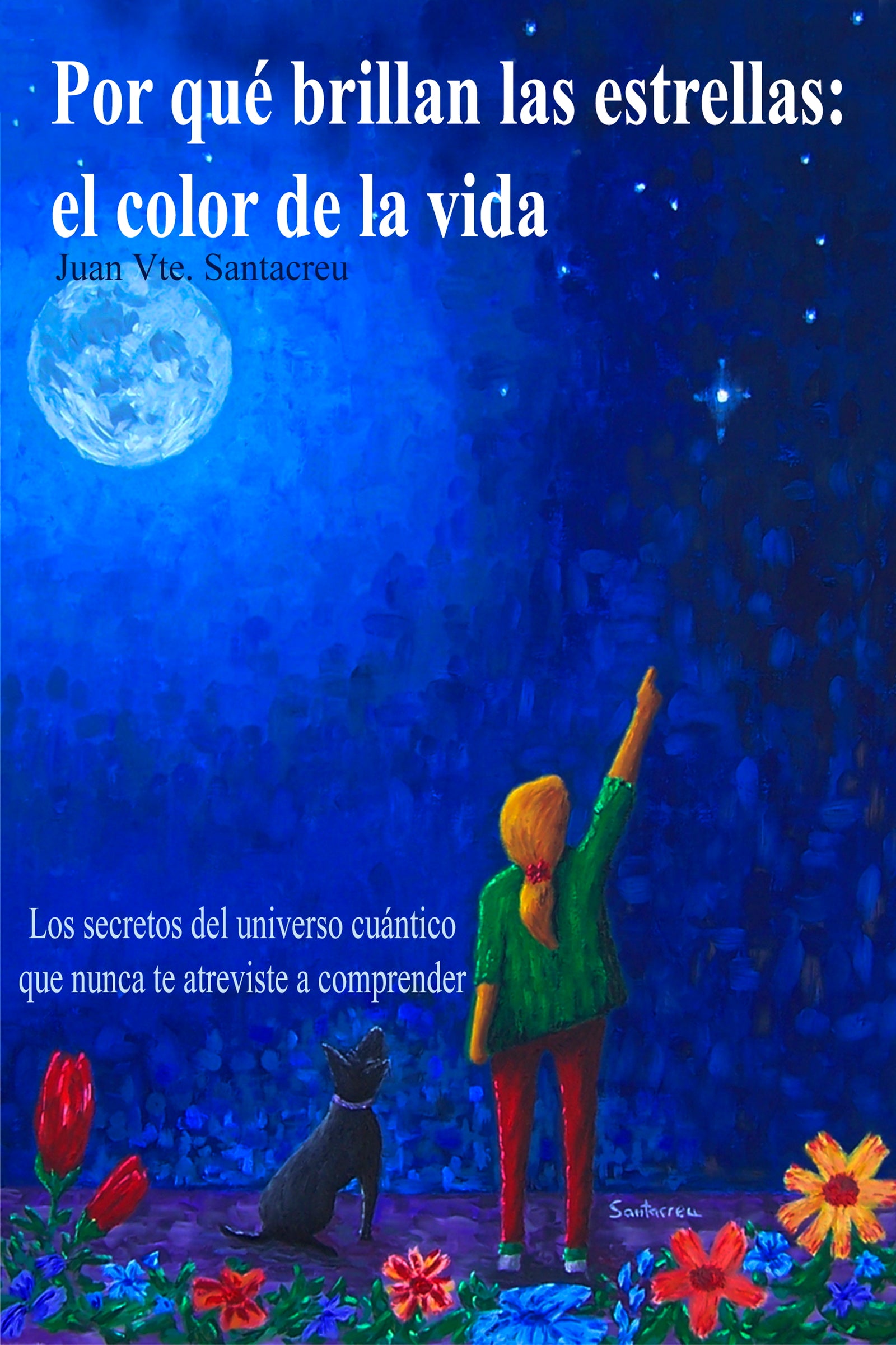 Por qué brillan las estrellas: el color de la vida