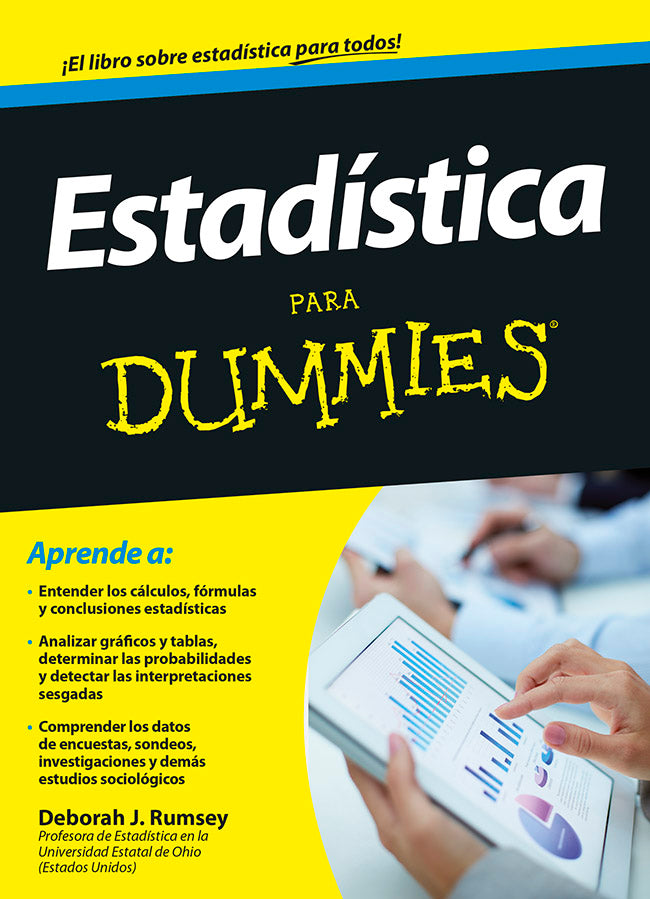Estadística para Dummies