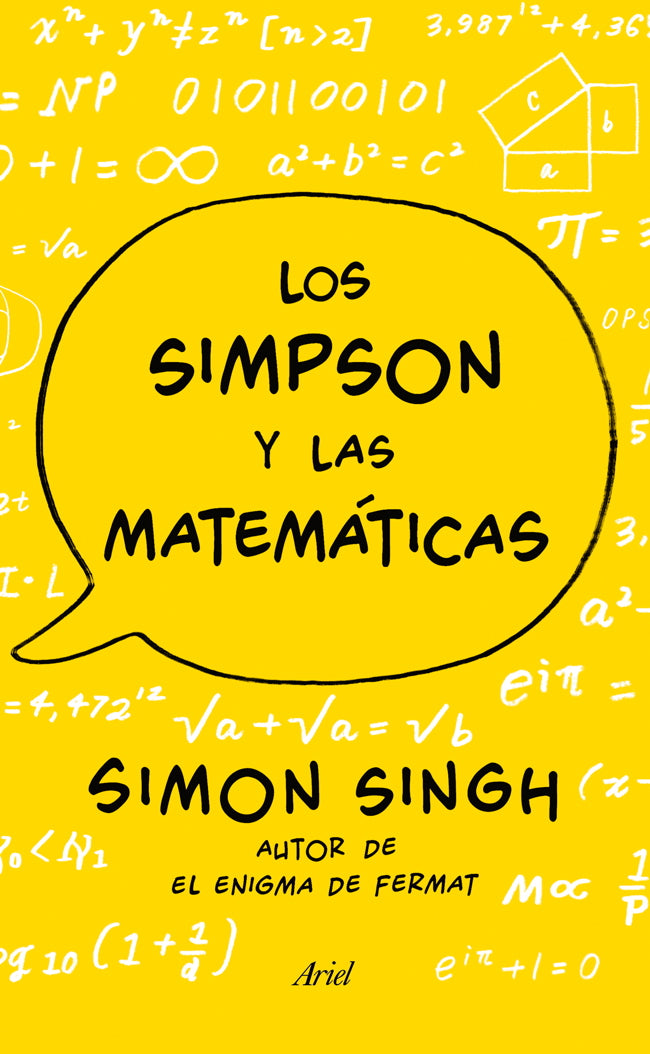 Los Simpson y las matemáticas