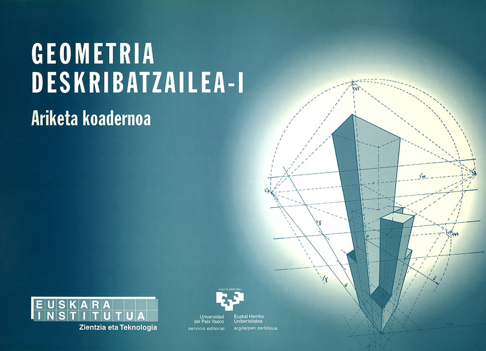 Geometria deskribatzailea - I. Ariketa koadernoa