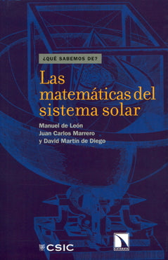 Las matemáticas del sistema solar