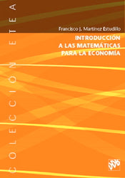 Introducción a las matemáticas para la economía