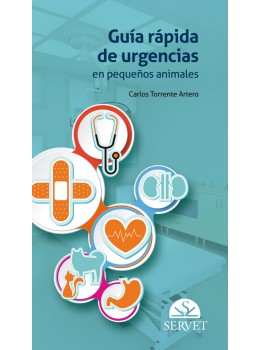 Guía rápida de urgencias en pequeños animales