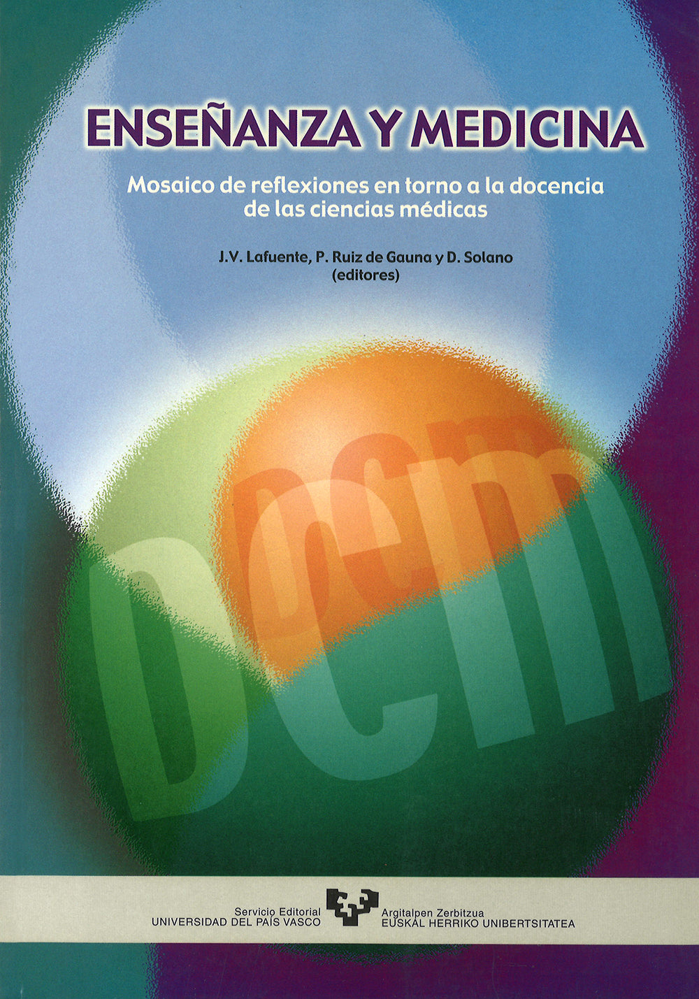 Enseñanza y medicina
