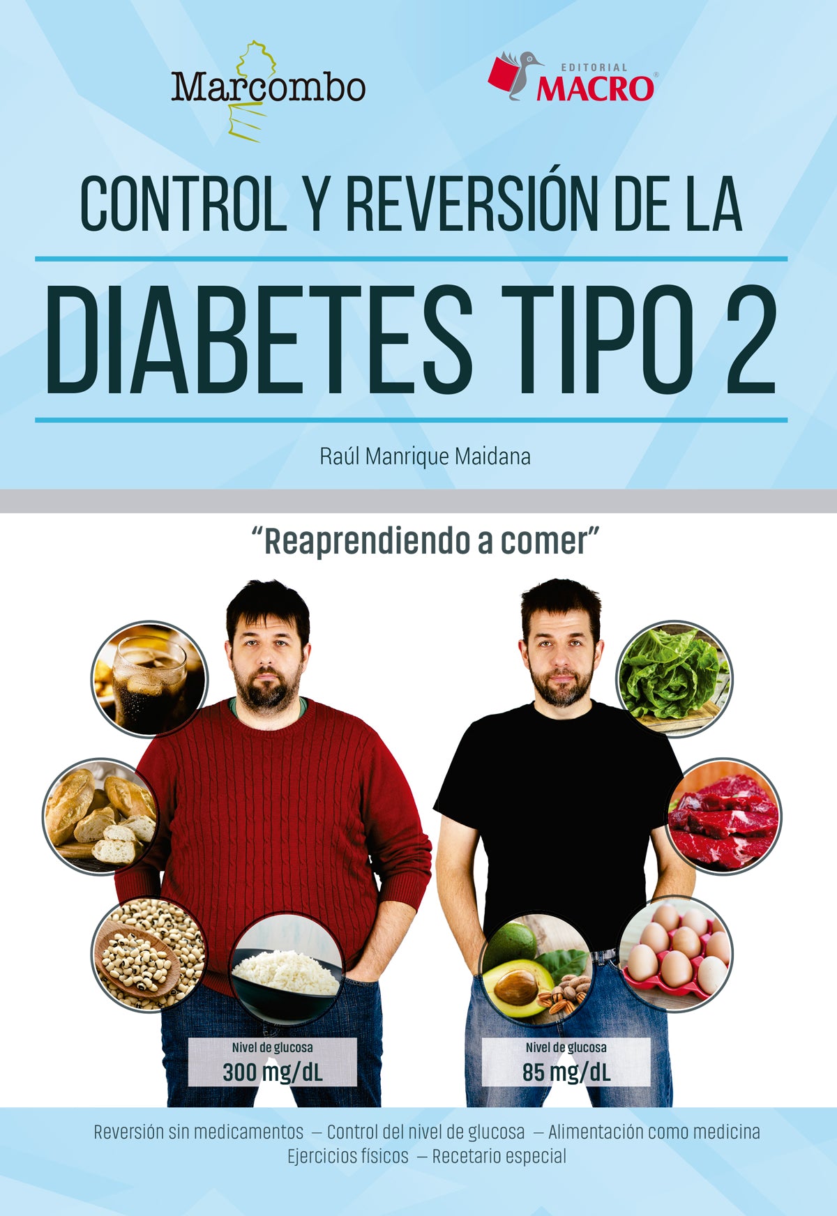++++Control y reversión de la diabetes tipo 2