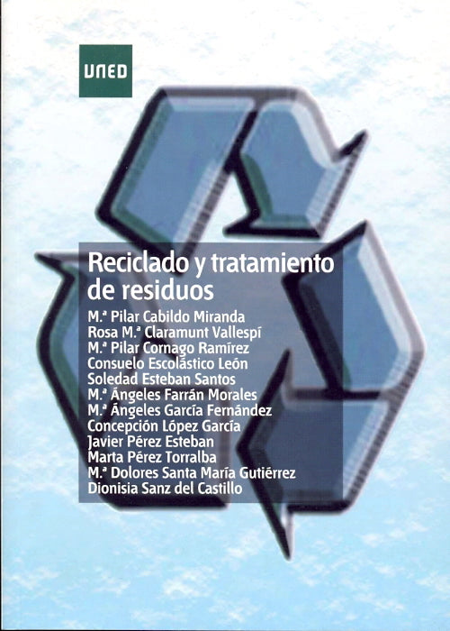 Reciclado y tratamiento de residuos