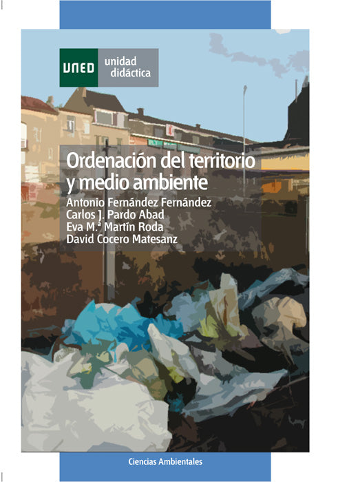 Ordenación del territorio y medio ambiente