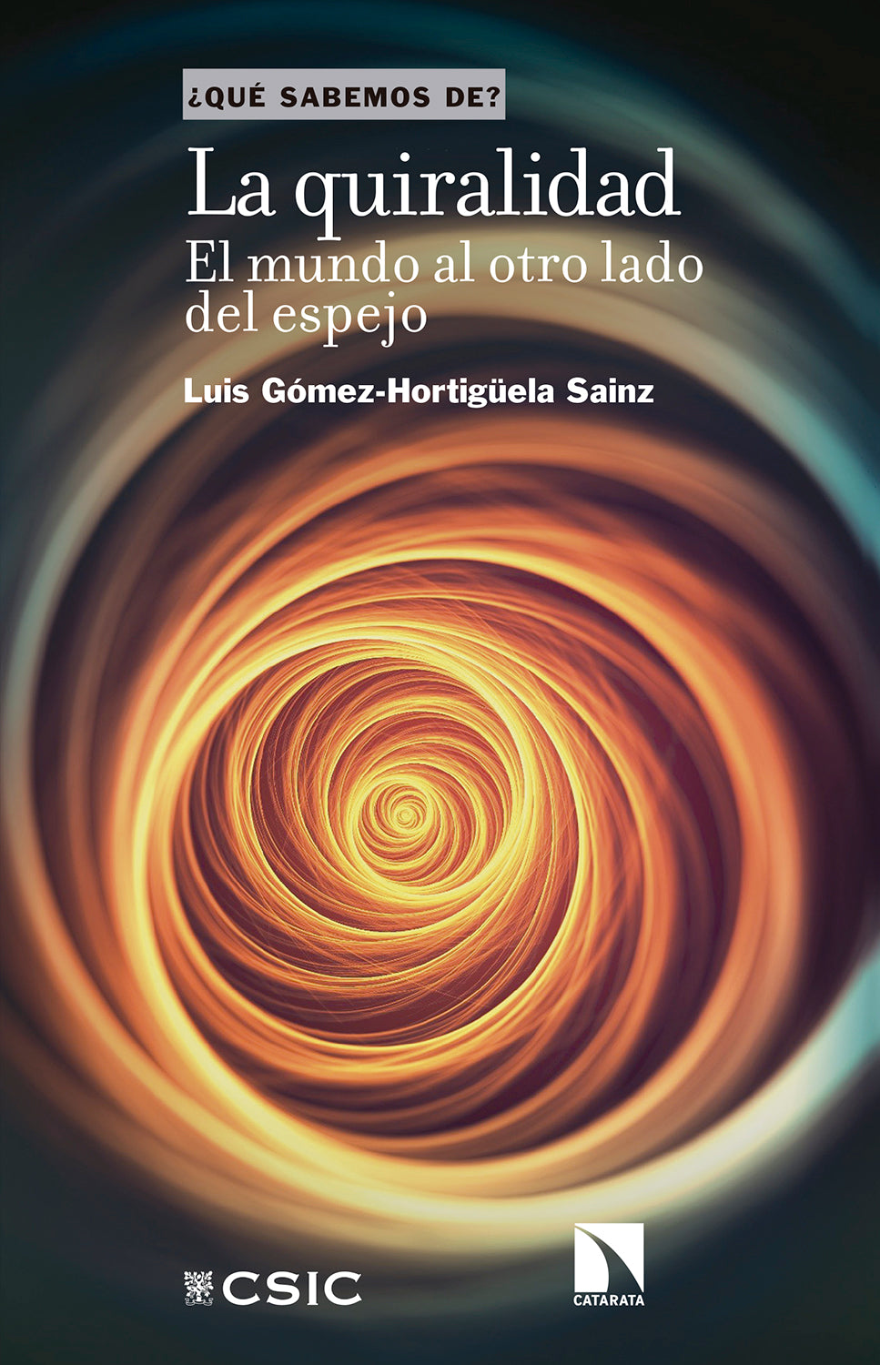 La quiralidad, el mundo al otro lado del espejo