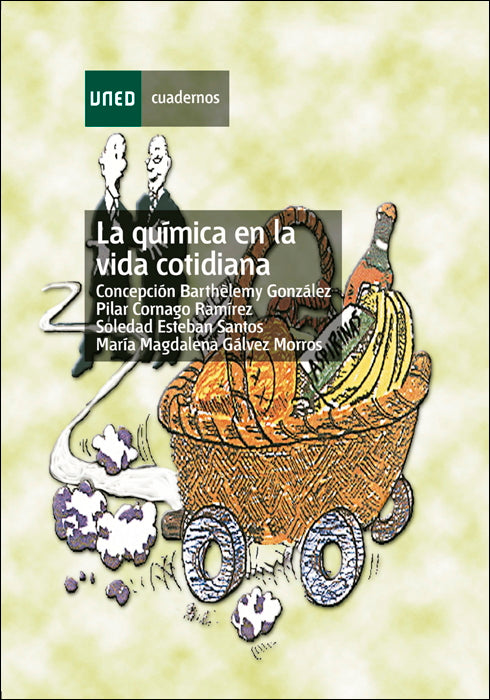 La química en la vida cotidiana
