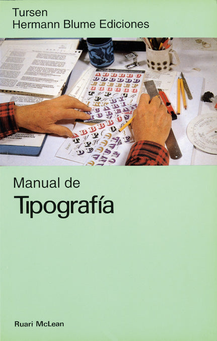 Manual de tipografía