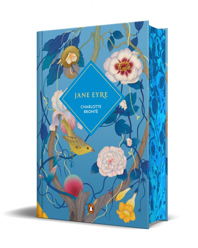 Jane Eyre (edición especial limitada con cantos tintados)