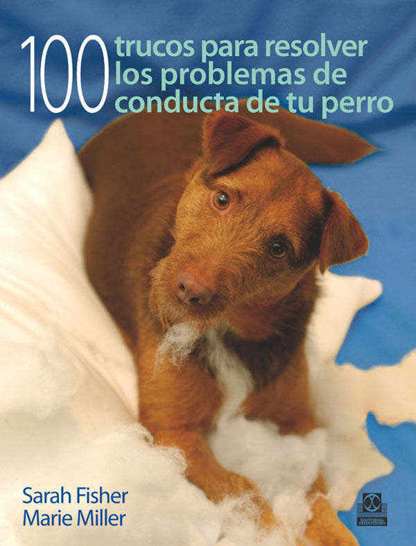 Cien trucos para resolver los problemas de conducta de tu perro (Color)