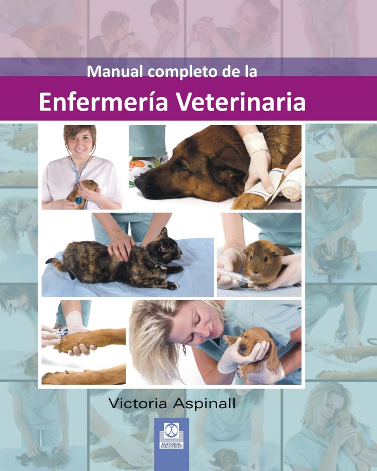 Manual completo de enfermeria veterinaria