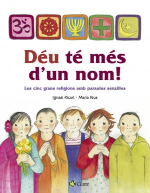 Déu té més d'un nom!