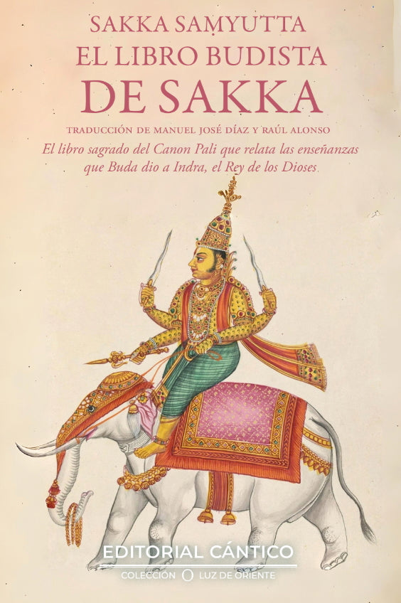 El libro budista de Sakka