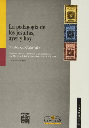 La pedagogía de los jesuitas, ayer y hoy