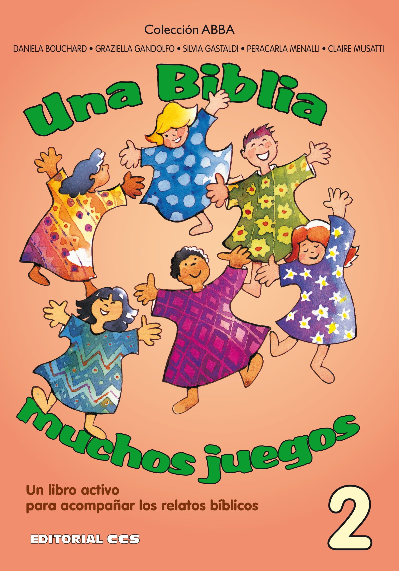 Una Biblia, muchos juegos 2