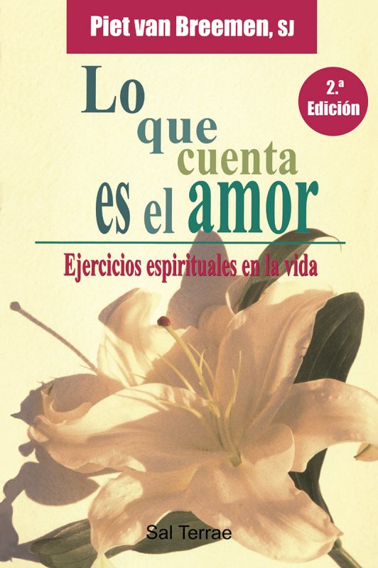 Lo que cuenta es el amor