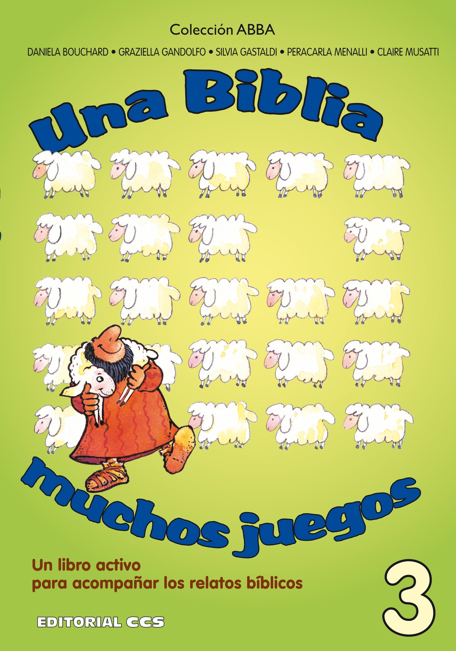 Una Biblia, muchos juegos 3