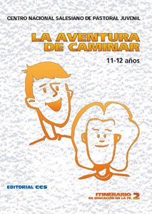 La aventura de caminar (11-12 años)