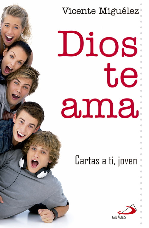 Dios te ama