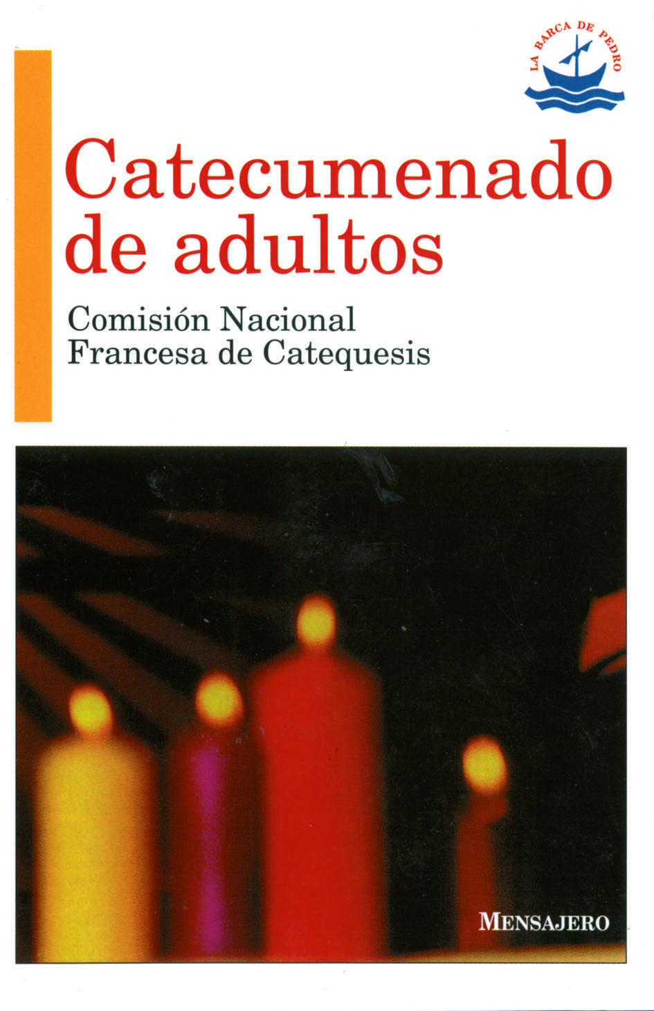CATECUMENADO DE ADULTOS