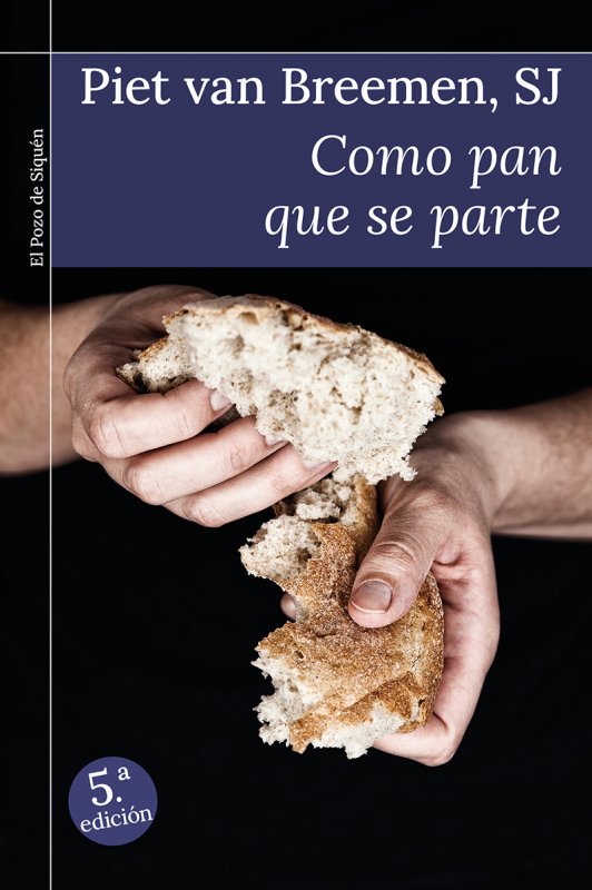 Como pan que se parte