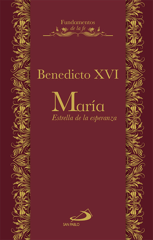 María, estrella de esperanza