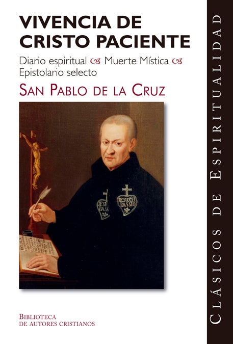 Vivencia de Cristo paciente