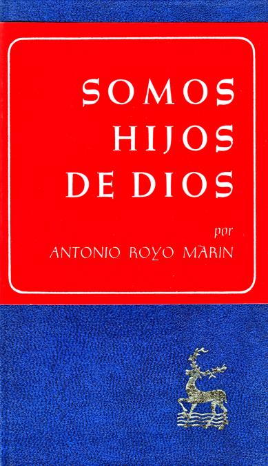 Somos hijos de Dios. Misterio de la divina gracia