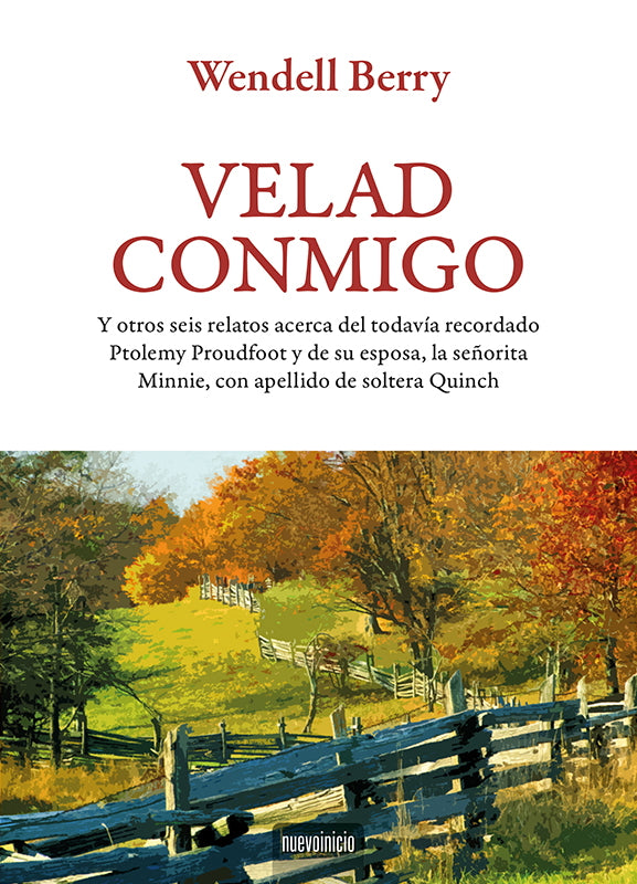 Velad conmigo
